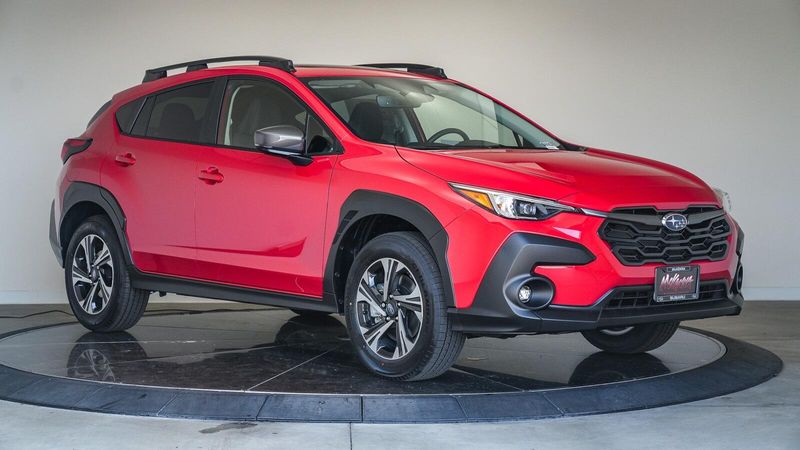 New 2025 Subaru Crosstrek PremiumImage 5