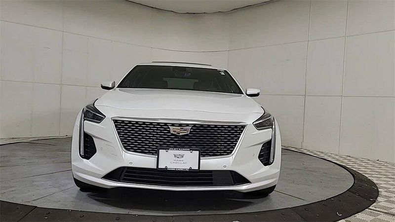 2020 Cadillac CT6 Premium Luxury photo 7