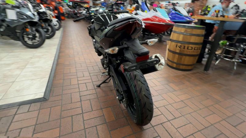 New 2025 Kawasaki Z500 ABS Inventory for Sale | Katy, TX