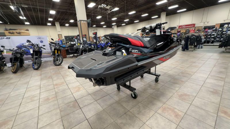 New 2025 Kawasaki JET SKI ULTRA 160LX-S Image 9