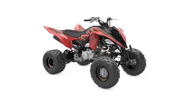 New 2025 Yamaha Raptor 700R SE Image 1