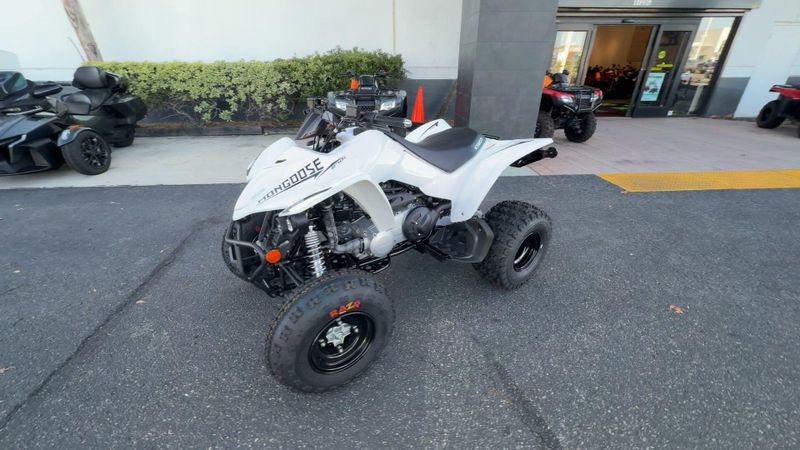 New 2026 Kymco MONGOOSE 270I Image 5