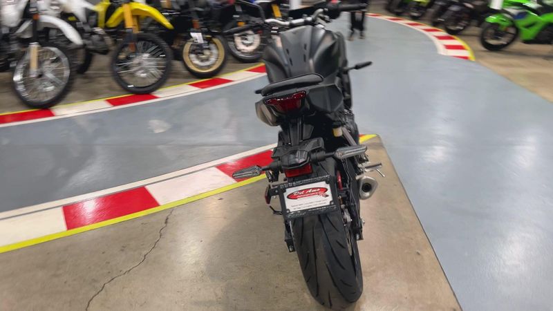 New 2026 Yamaha MT-07 Image 3