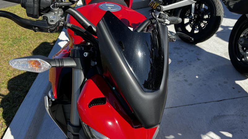 2023 Ducati Streetfighter V2 With full akrapovic exhaust 