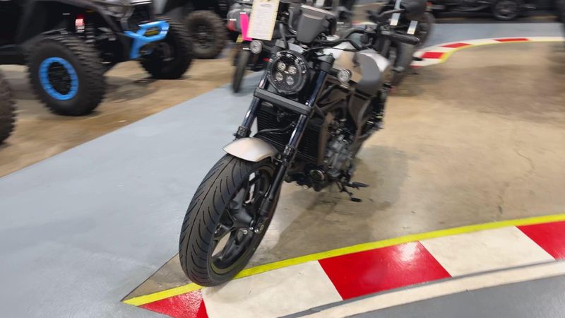 New 2026 Honda REBEL 1100 DCT Image 8