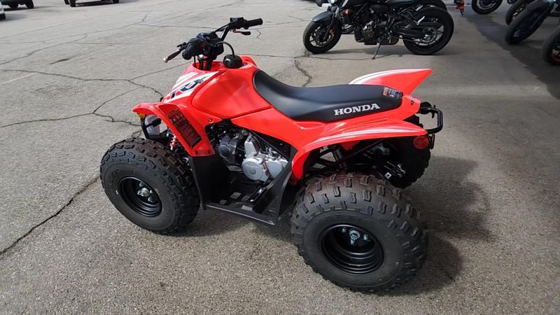 New 2025 Honda TRX90X Image 6