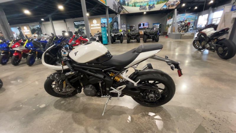 Used 2024 Triumph SPEED TRIPLE 1200 RR Image 6