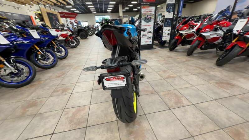 New 2026 Yamaha YZF-R7 Image 8