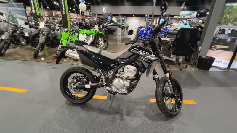 New 2026 Kawasaki KLX 300SM Image 9