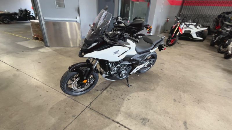 New 2026 Honda NC750X DCT Image 4