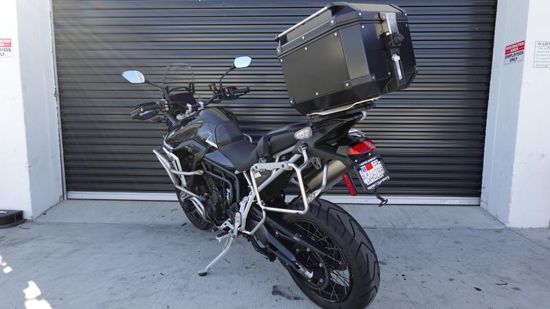 New 2025 Triumph Tiger 900 Rally Pro 