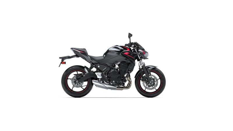 Used 2023 Kawasaki Z650 Image 1