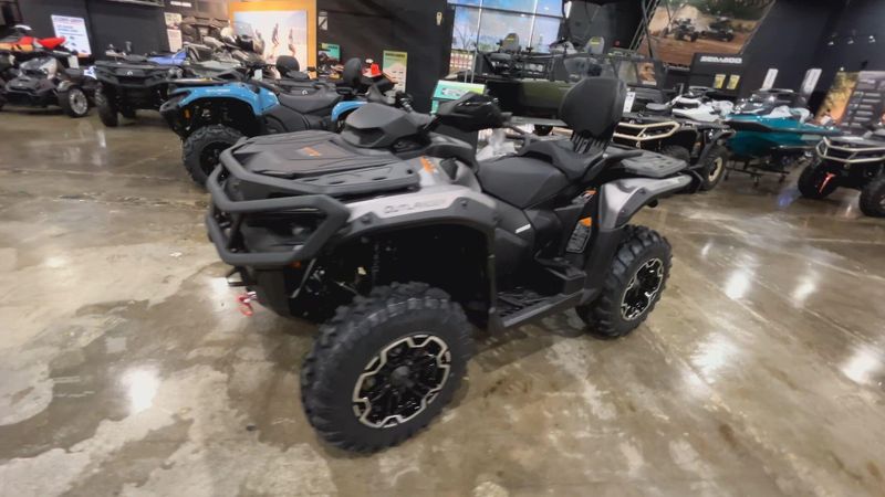 New 2026 Can-Am OUTLANDER MAX XT 850 Image 4