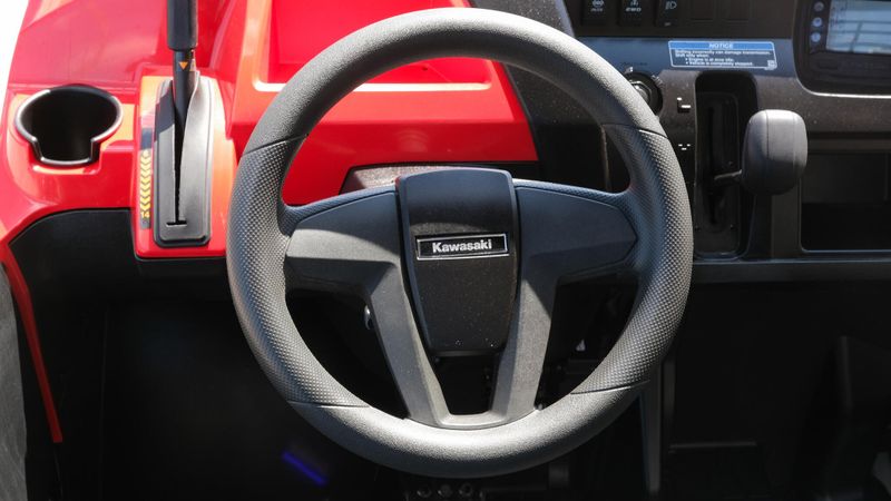 NEW 2026 KAWASAKI MULE PROFX 1000 HD EDITION Image 12