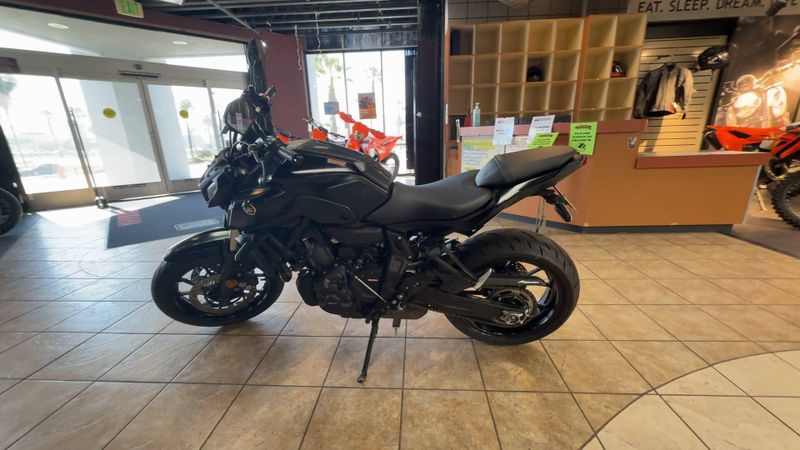 Used 2024 Yamaha MT-07 Image 5