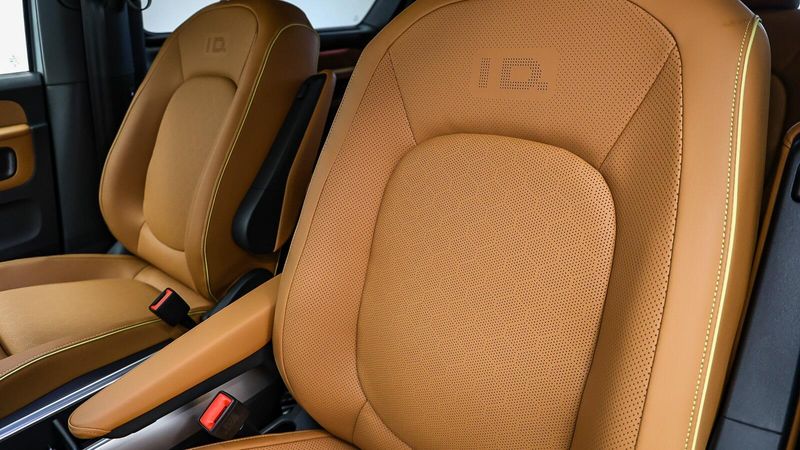 2025 Volkswagen ID. Buzz Image 27