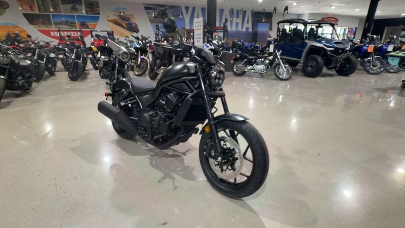 New 2026 Honda REBEL 1100 DCT Image 3