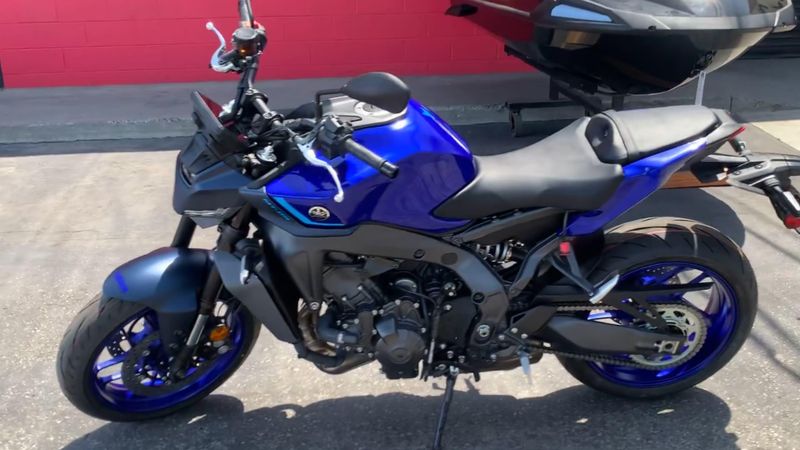 New 2025 Yamaha MT-09 Image 6