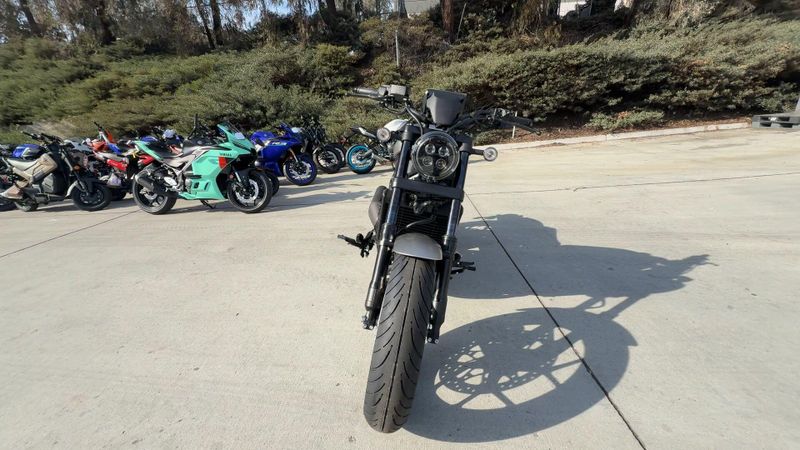 New 2026 Honda REBEL 1100 Image 7