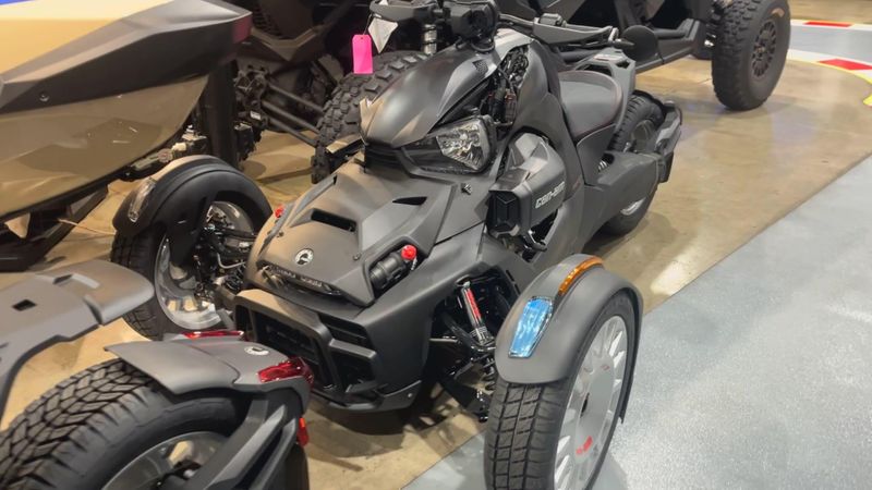 New 2026 Can-Am RYKER RALLY (900 ACE) Image 6