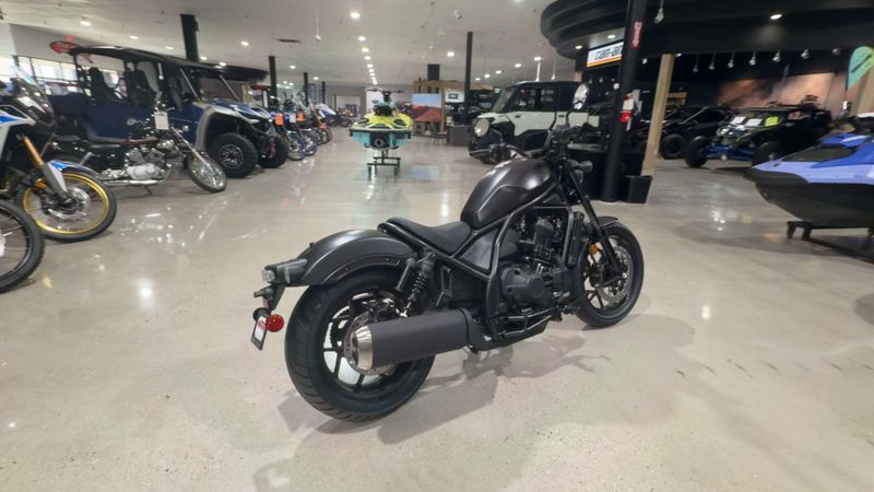New 2026 Honda REBEL 1100 DCT Image 9