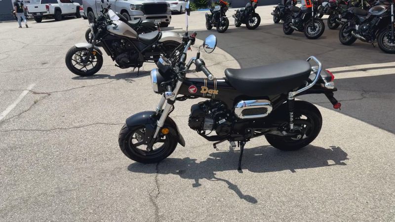 New 2026 Honda DAX 125 Image 5