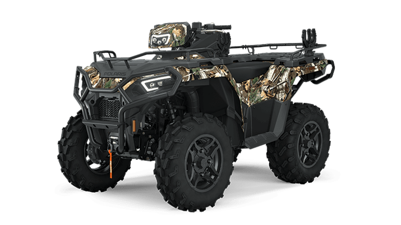NEW 2025 POLARIS SPORTSMAN 570 HUNT EDITION Image 1