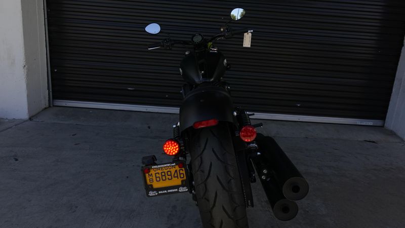 Used 2023 Indian Motorcycle CHIEF DARK HORSE 