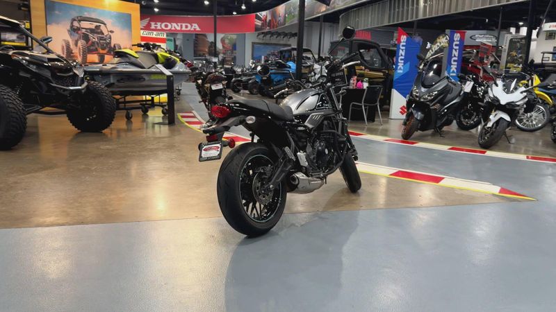 Used 2023 Kawasaki Z650RS ABS Image 4