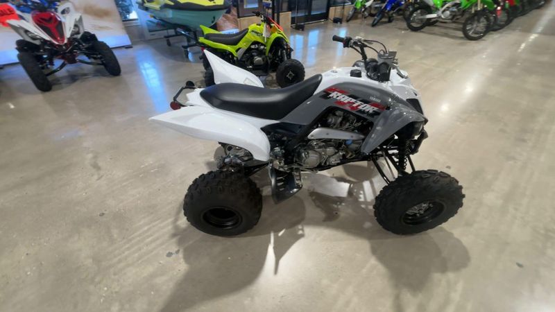 New 2026 Yamaha RAPTOR 700 Image 4