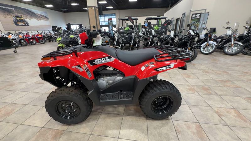 New 2026 Kawasaki BRUTE FORCE 300 Image 6