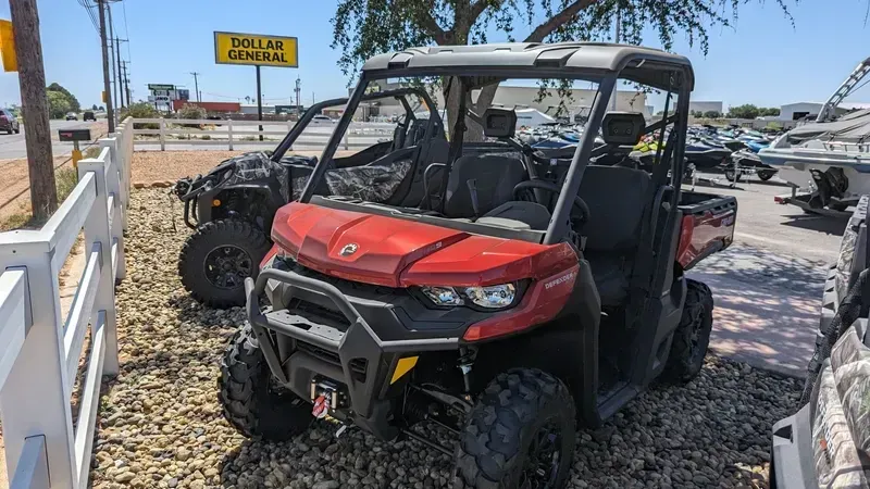 2024 Can-Am DEFENDER XT 62 HD9 CA 24 XT HD9Image 1