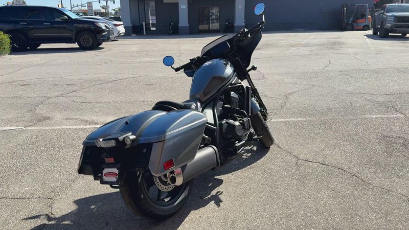 New 2026 Honda REBEL 1100 T Image 4