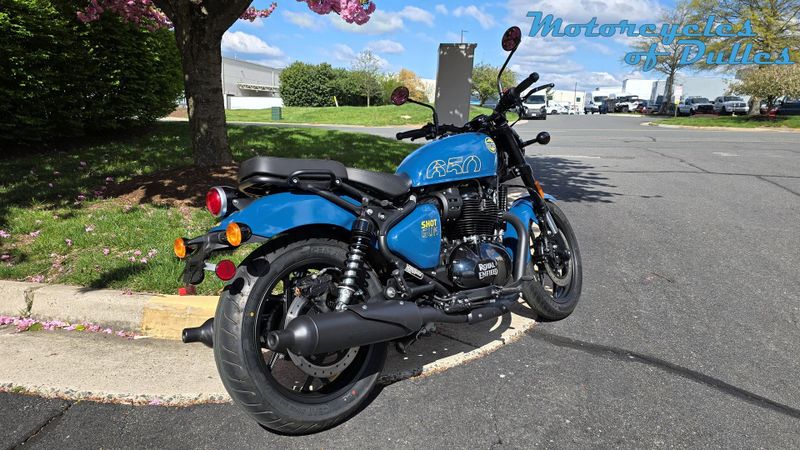 New 2024 Royal Enfield Shotgun 650 Image 8