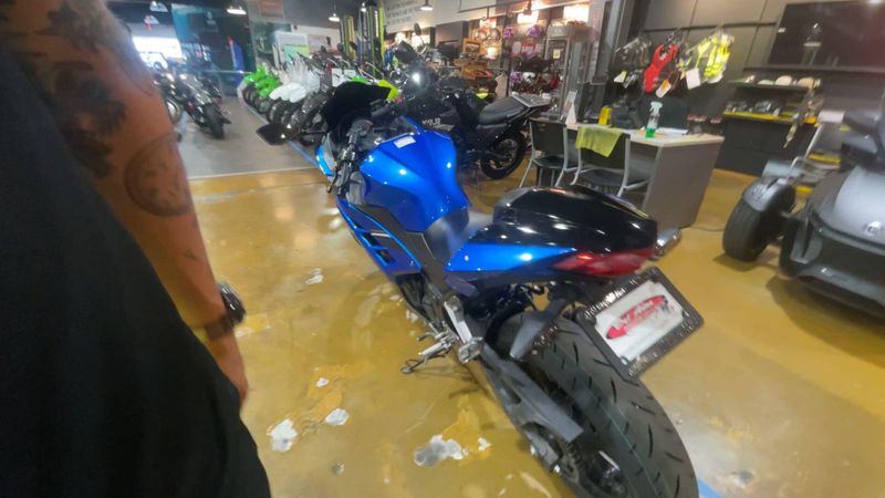 Used 2017 Kawasaki NINJA 300 Image 2