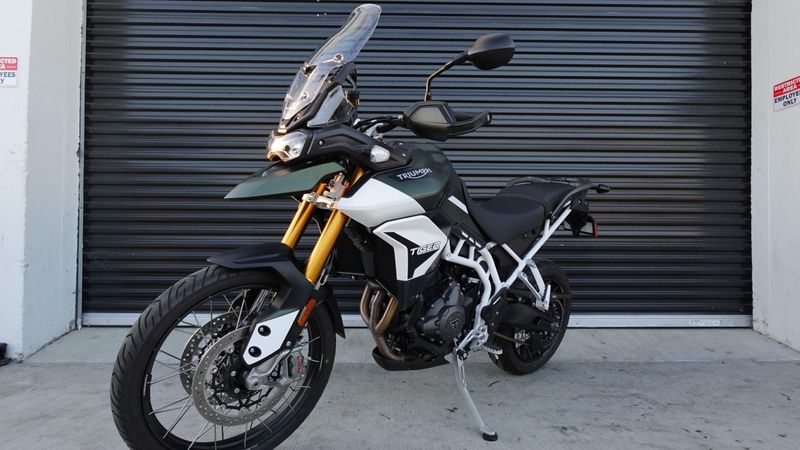 Used 2023 Triumph Tiger 900 Rally Euro 5a 