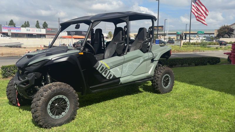 New 2026 Yamaha WOLVERINE RMAX4 1000 XT-R Image 4