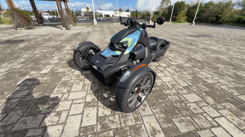 New 2026 Can-Am RYKER (600 ACE) Image 5