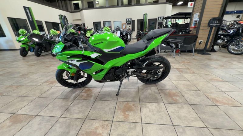 New 2026 Kawasaki NINJA 500 Image 6
