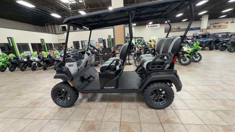 New 2025 Kawasaki NAV 4E LE Image 6