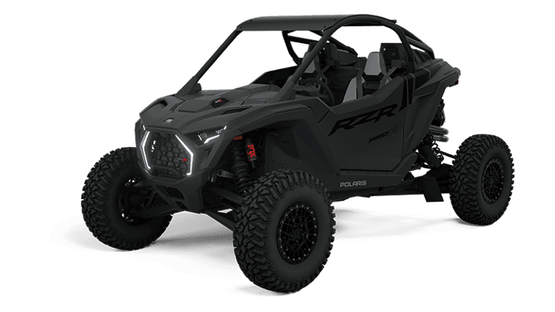 2025 Polaris RZR PRO R ULTIMATE SUPER GRAPHITEImage 1