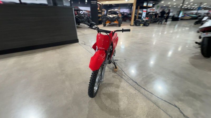 New 2027 Honda CRF110F Image 7