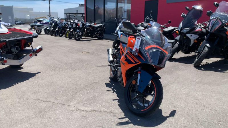 Used 2023 KTM RC 390 Image 3