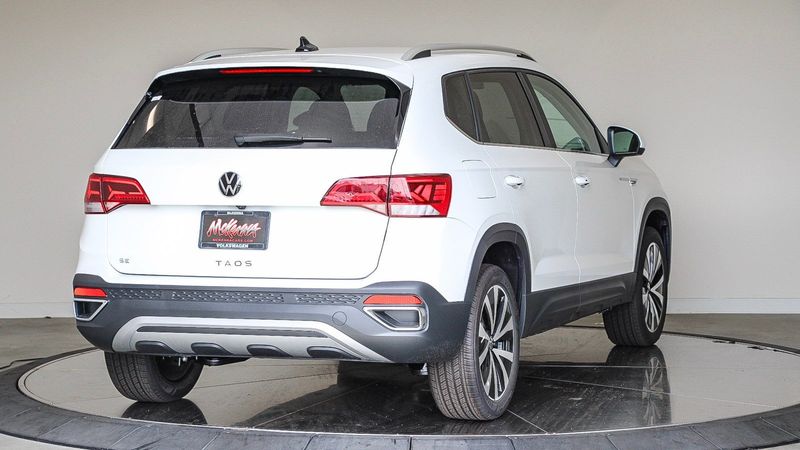 2024 Volkswagen Taos 1.5T SEImage 4