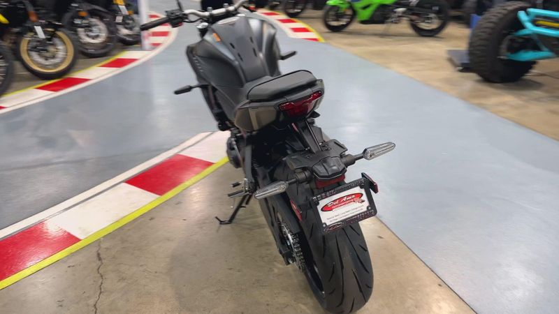 New 2026 Yamaha MT-07 Image 3