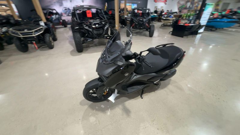 New 2026 Yamaha Xmax Image 8