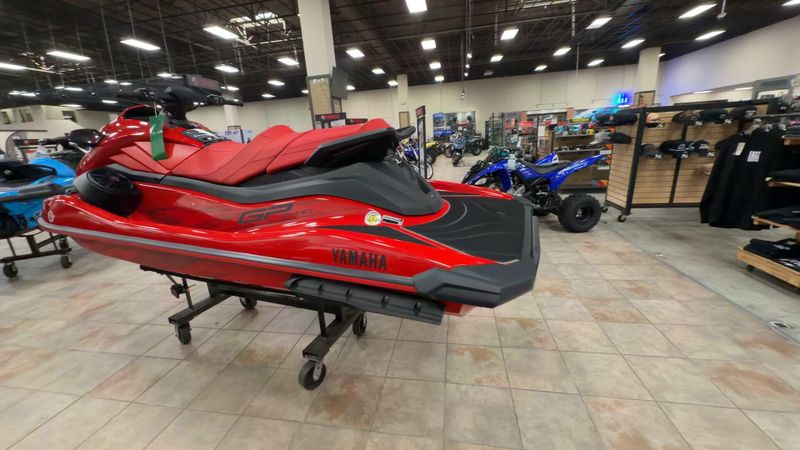 New 2026 Yamaha GP SVHO W&sol;AUDIO Image 7