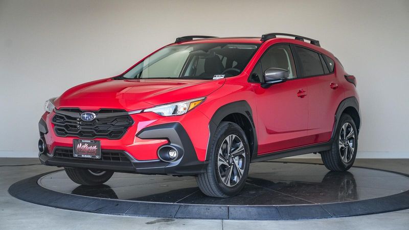 New 2025 Subaru Crosstrek PremiumImage 1