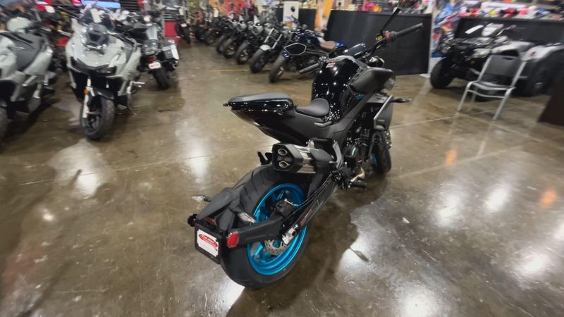 New 2026 CFMOTO 800NK Image 9