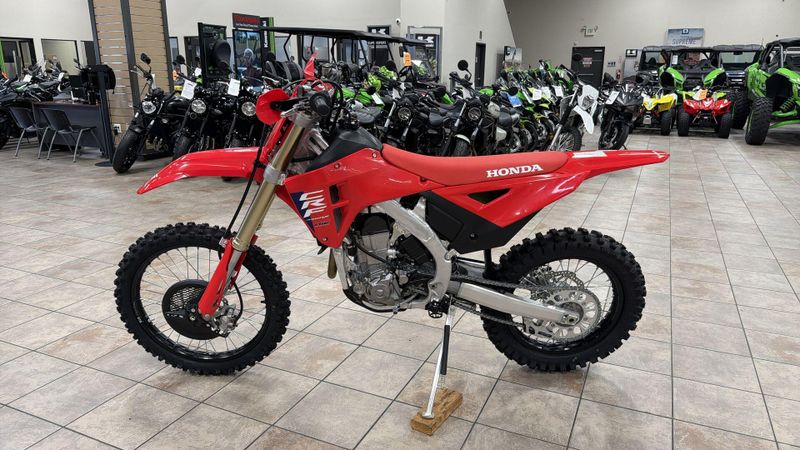 New 2026 Honda CRF450RX Image 14